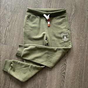 Wanakome Sage Green Joggers Sweatpants